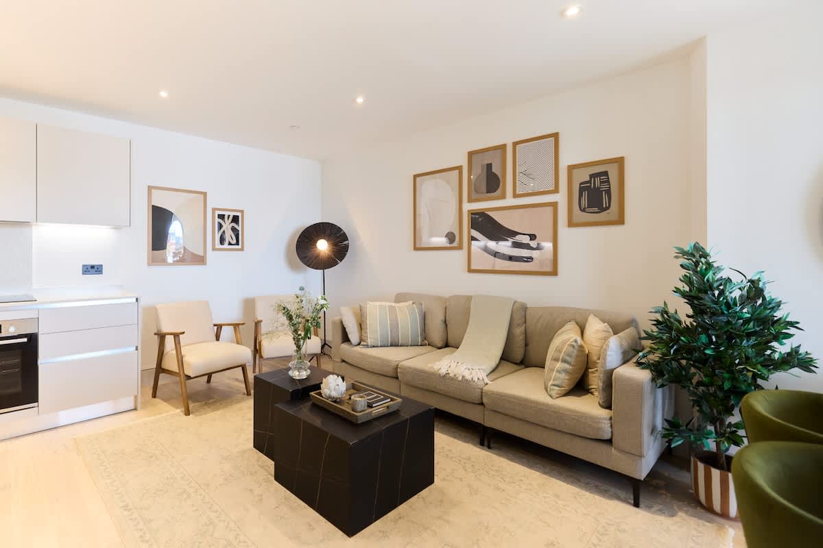 The South Wimbledon Escape