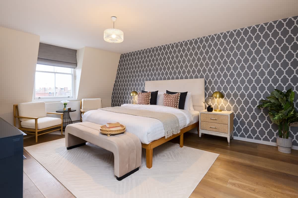 The South Hampstead Hideaway - Stylish 6BDR home