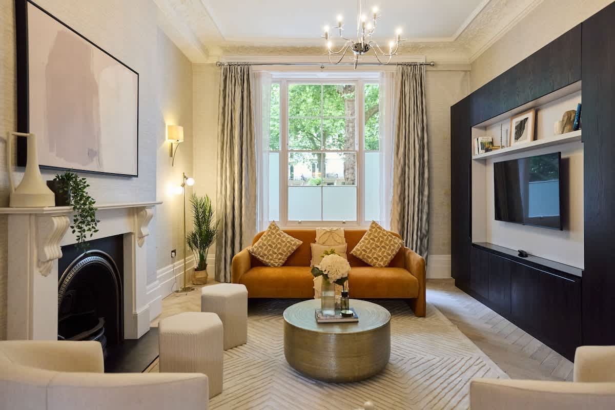The Bayswater Retreat