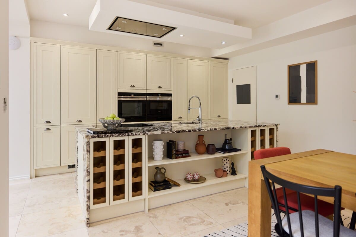 The Camden Park Place - Lovely 4 Bdr Flat with