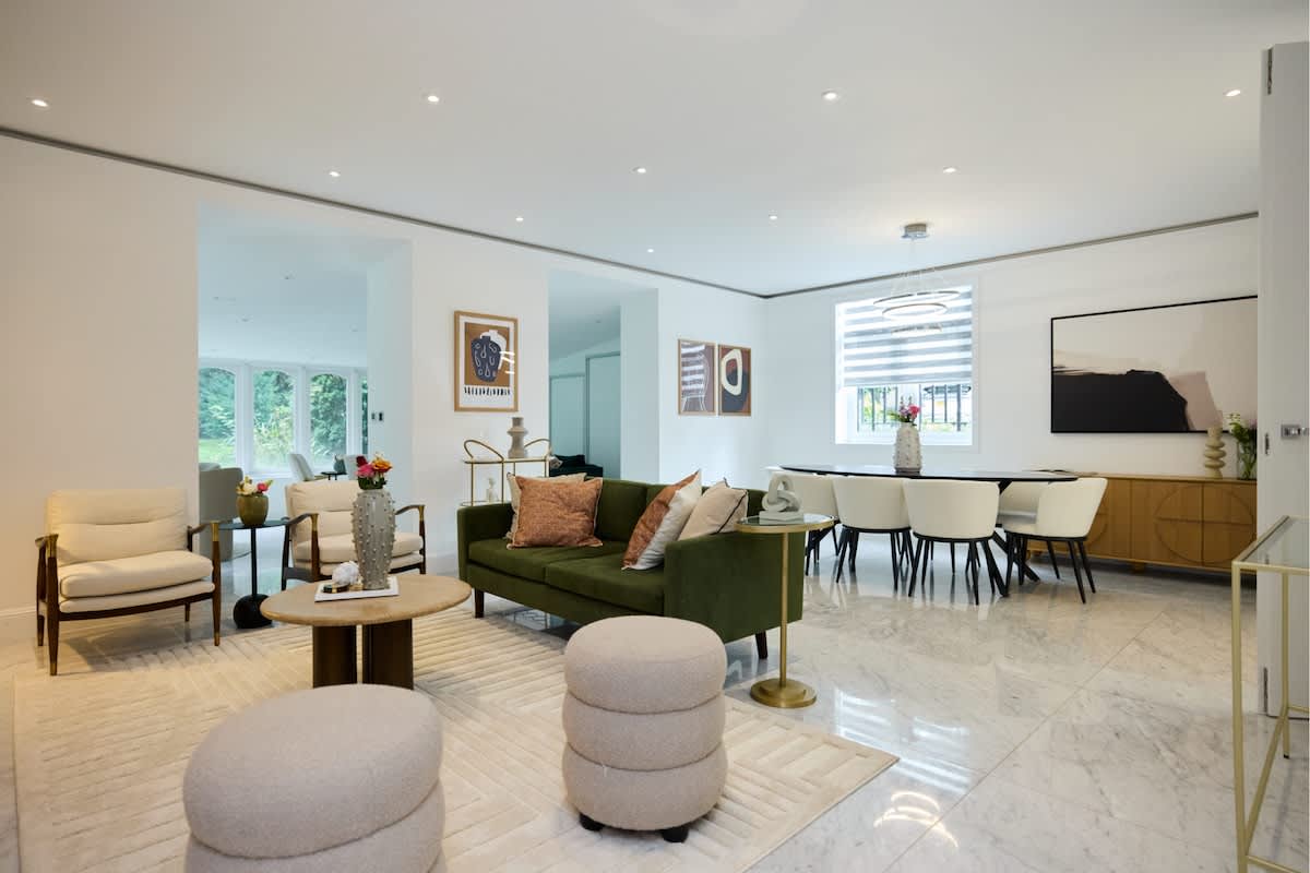 The Primrose Hill Place