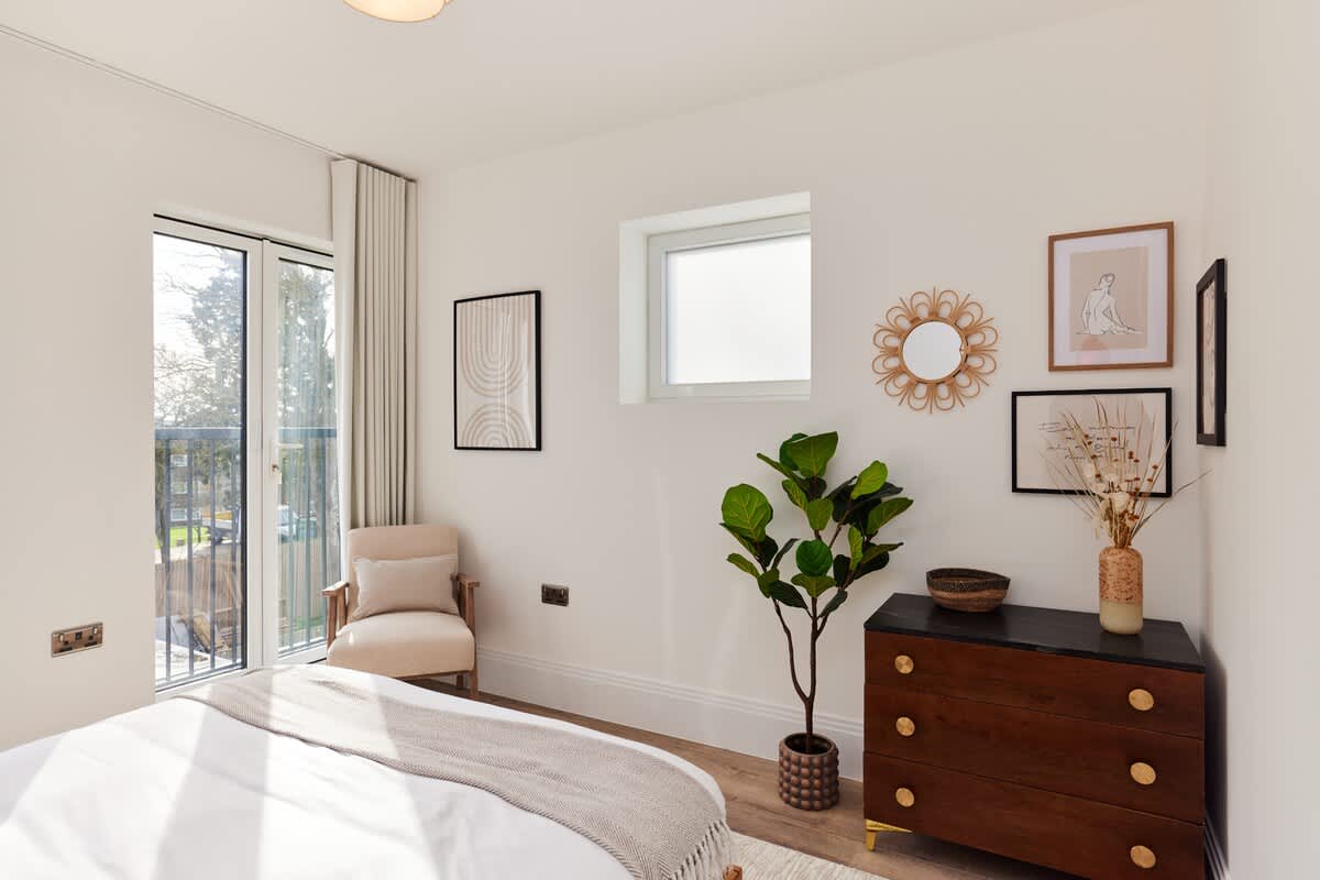 The Wembley Park Wonder - 2 BDR Flat with Balcony