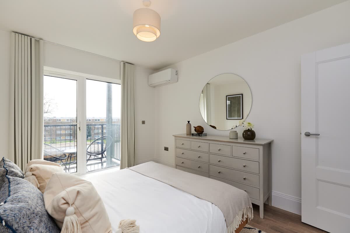 The Wembley Park Wonder - 2 BDR Flat with Balcony