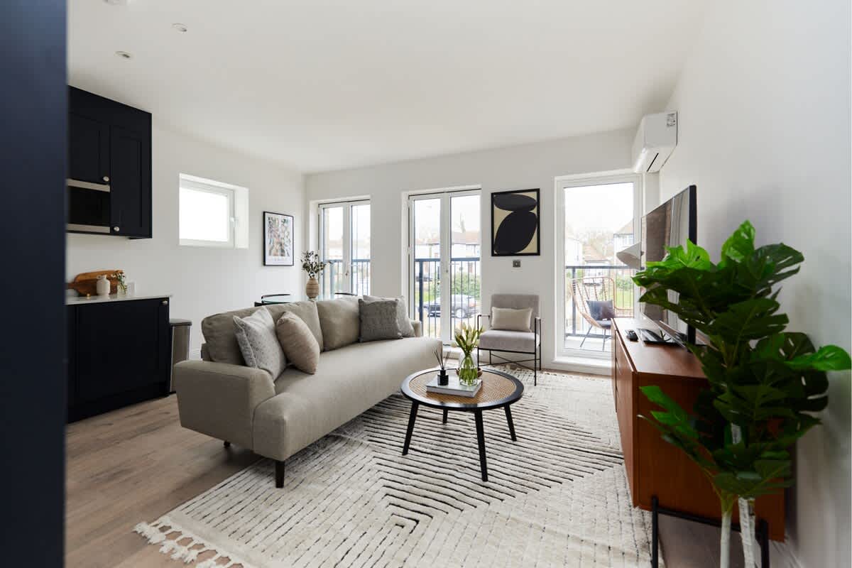 The Wembley Park Wonder - 2 BDR Flat with Balcony