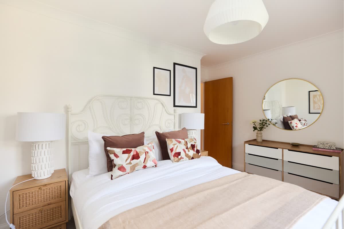 The Kingsland Place - Adorable 2BDR Flat