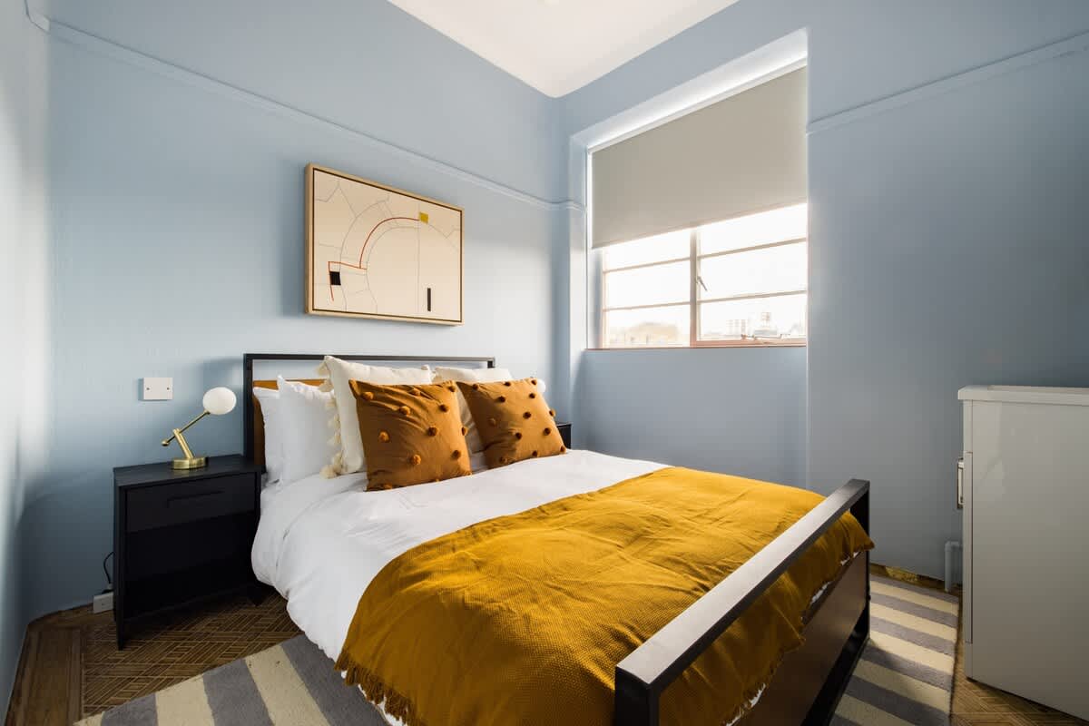 The West End Elevated Apartment