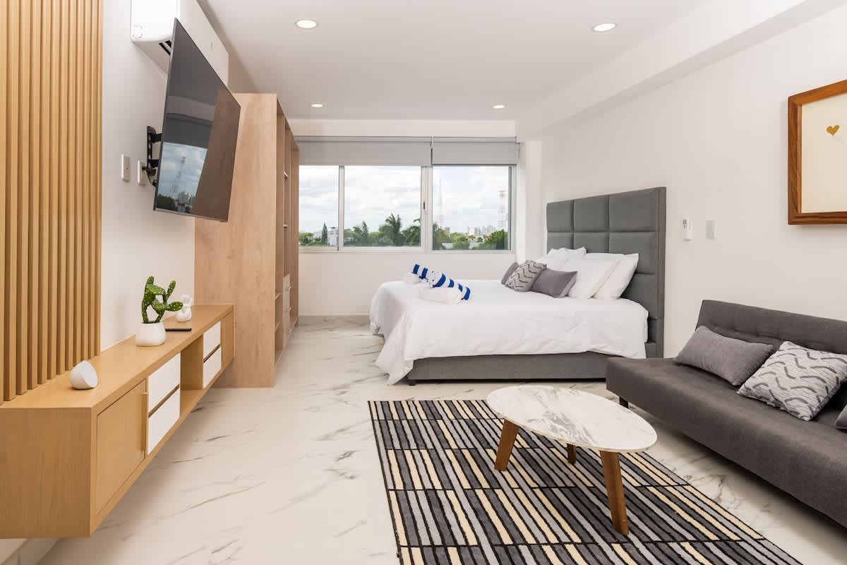 Charm and Luxury at Barcelona Condos — Cancún, Quintana Roo — vacation rental