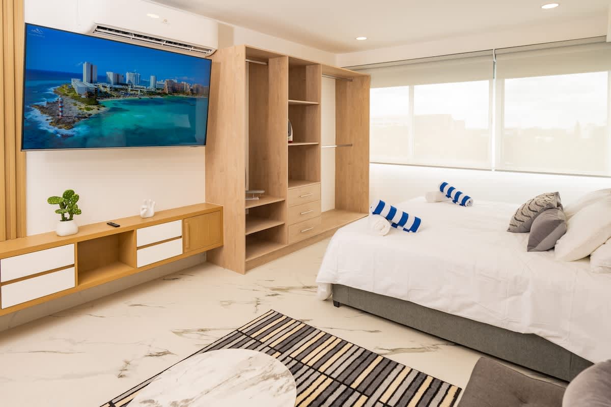 Warmth and Charm in Harmony — Cancún, Quintana Roo — vacation rental