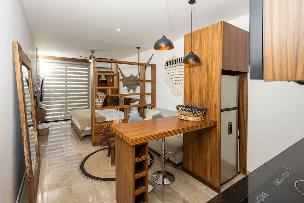 Boho Chic Style Apartment — Playa del Carmen, Quintana Roo — vacation rental