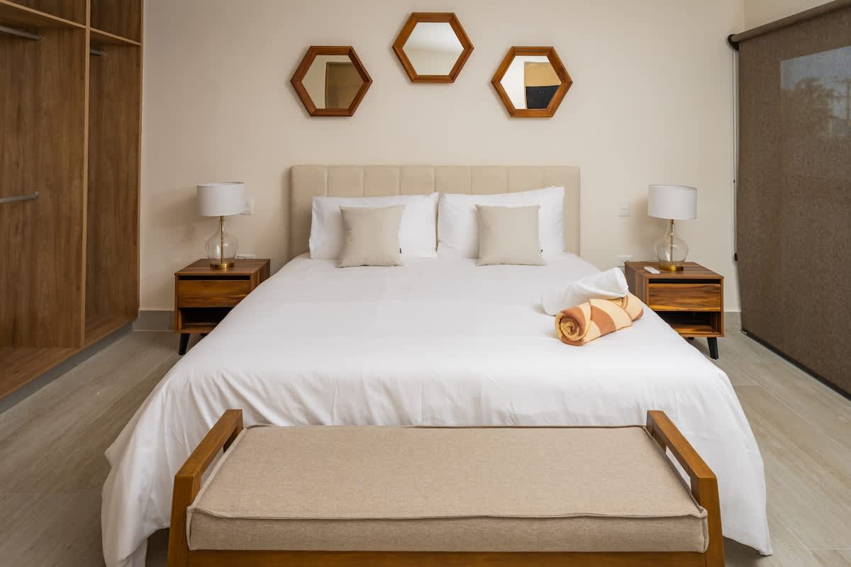 Harmony and Luxury on Avenida Huayacán — Cancún, Quintana Roo — vacation rental