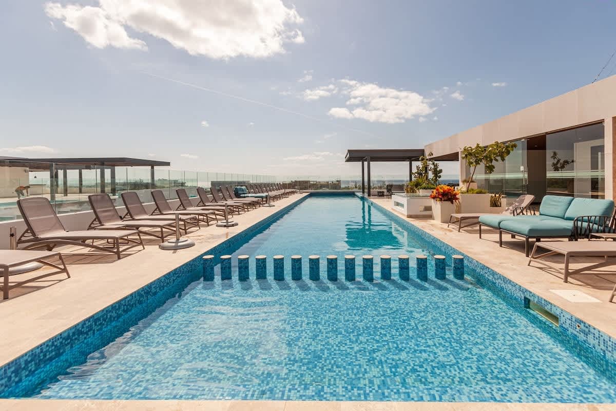 Best Location LuxuryCondo |5min walk Beach! — Playa del Carmen, Quintana Roo — vacation rental