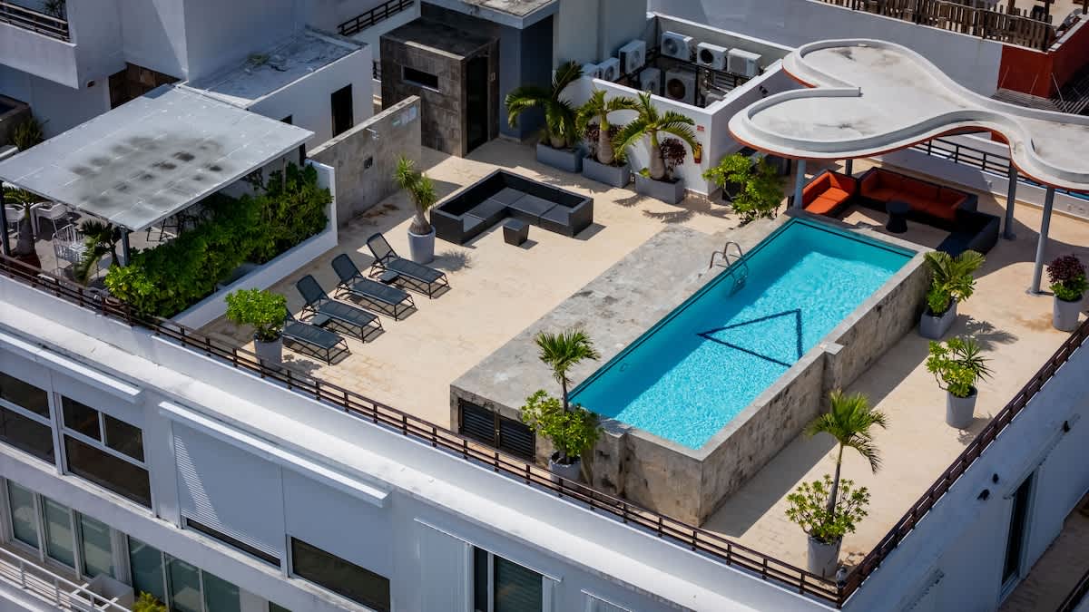 Magnificent 2 blocks from the beach and 5th Ave. — Playa del Carmen, Quintana Roo — vacation rental
