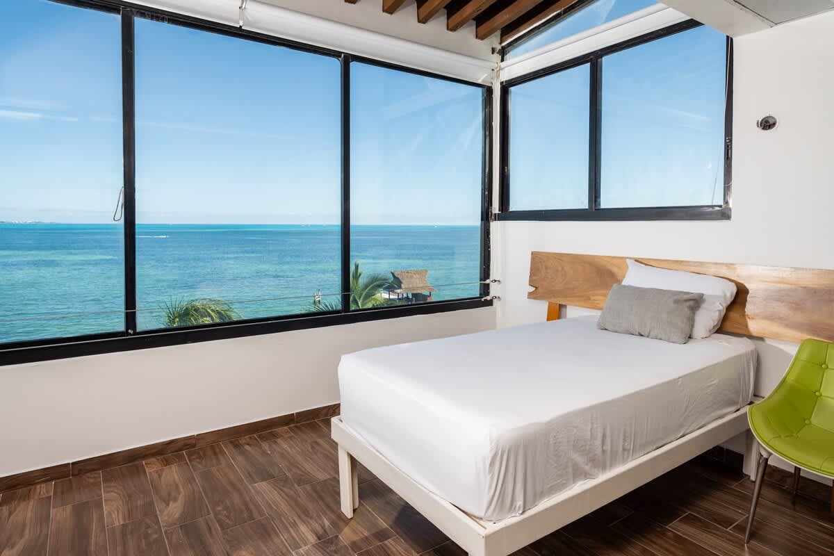 Ideal with ocean view in Puerto Juarez — Cancún, Quintana Roo — vacation rental