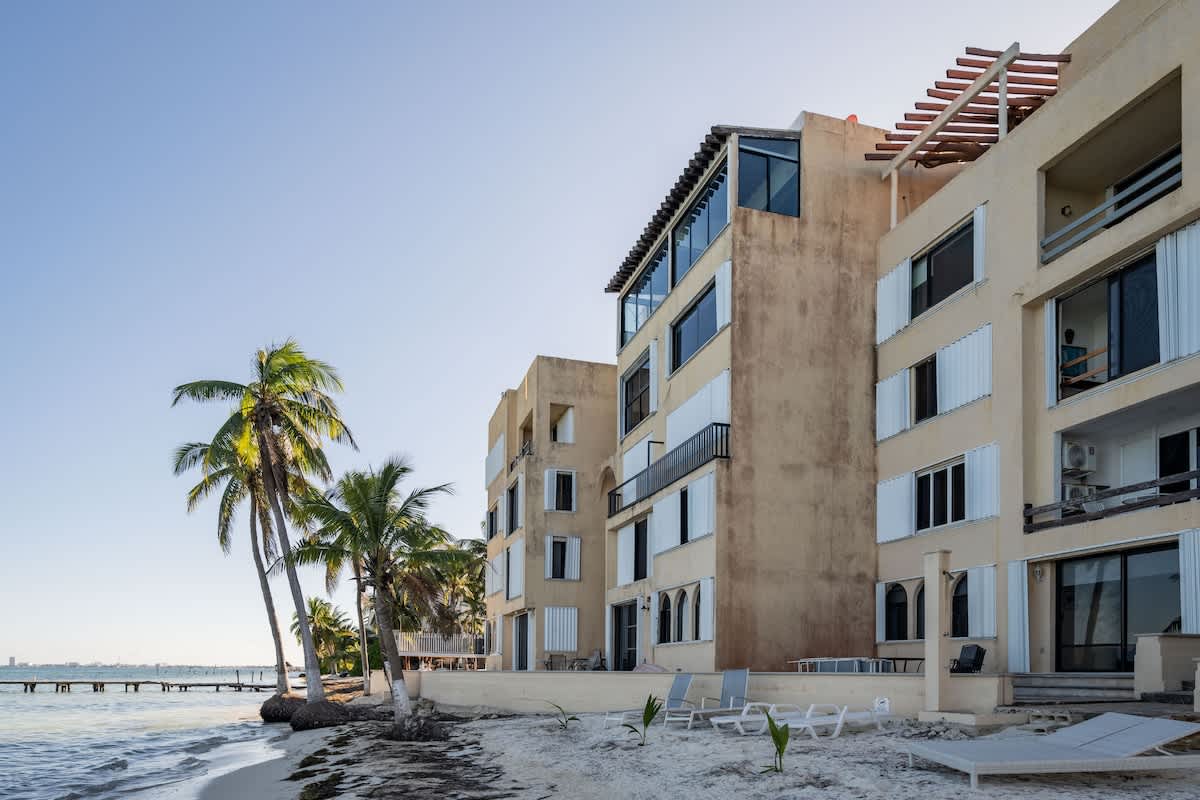 Amazing with oceanview and beach access — Cancún, Quintana Roo — vacation rental