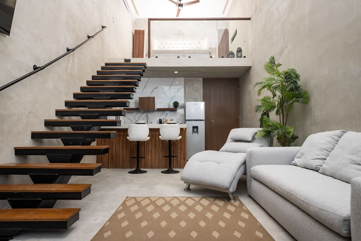 Luxury loft in excellent location — Cancún, Quintana Roo — vacation rental