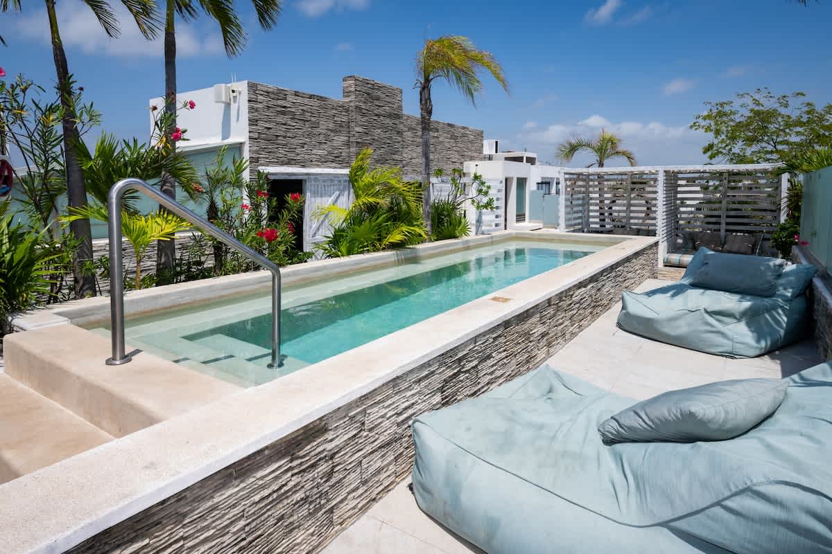 Warmth and style in harmony — Playa del Carmen, Quintana Roo — vacation rental