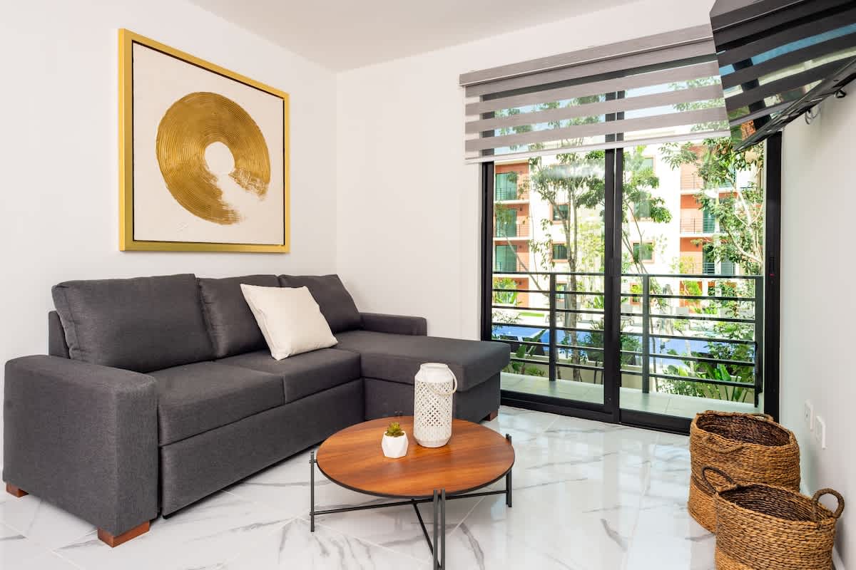 Modern 2BR and magnificent amenities — Cancún, Quintana Roo — vacation rental