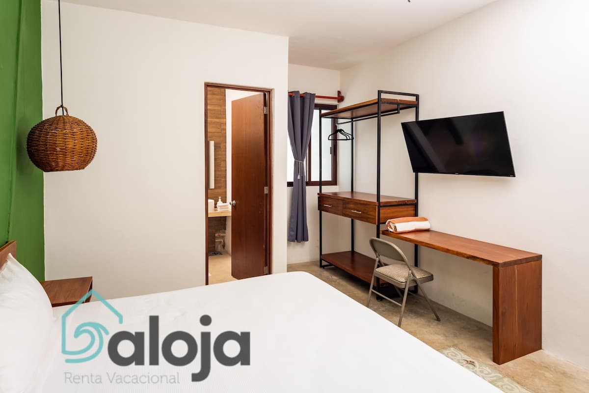 Ideal suite with full bathroom — Cancún, Quintana Roo — vacation rental
