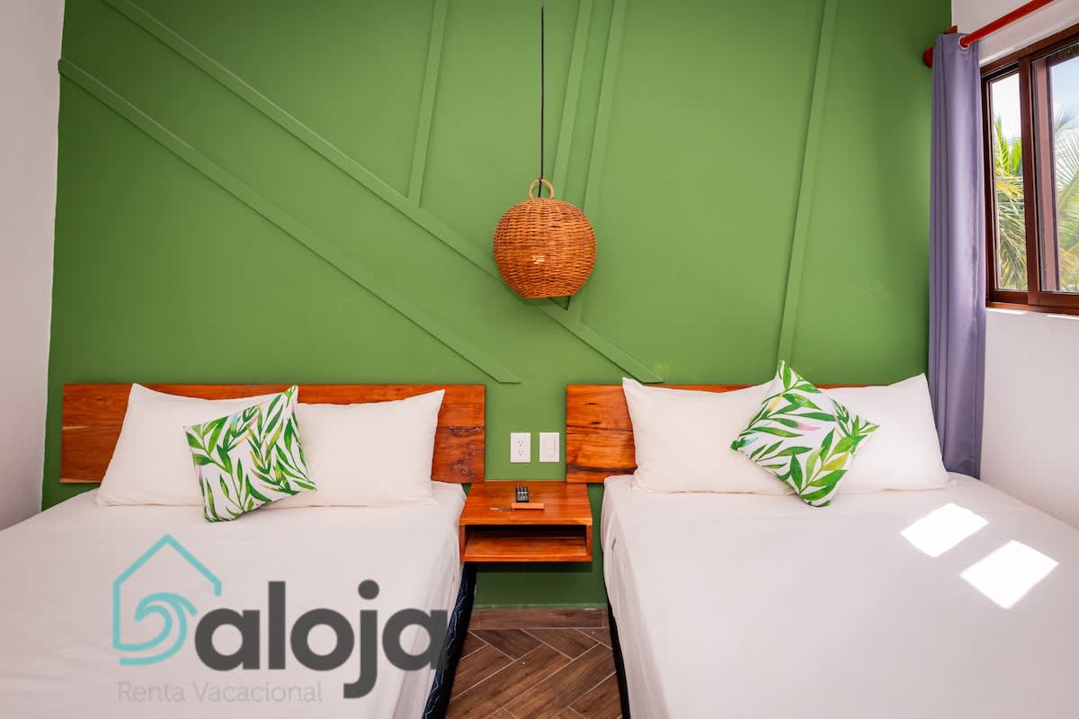 Comfortable suite in a central area — Cancún, Quintana Roo — vacation rental