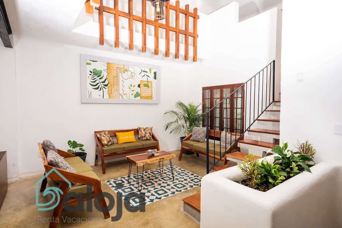 Casa Vica for groups of more than 25 people — Cancún, Quintana Roo — vacation rental