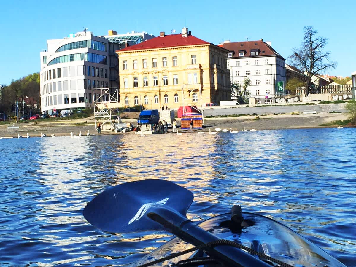 Central river view - Foto 18