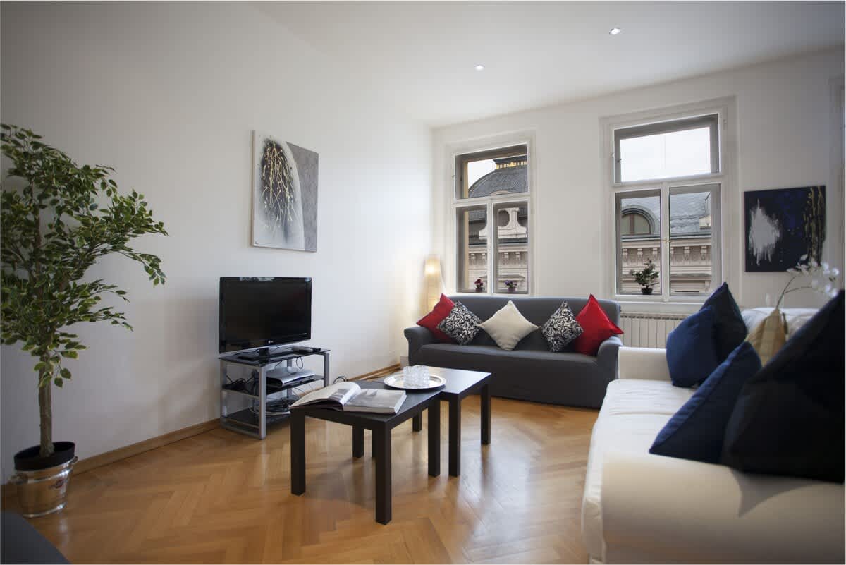 Charles Bridge Apartment