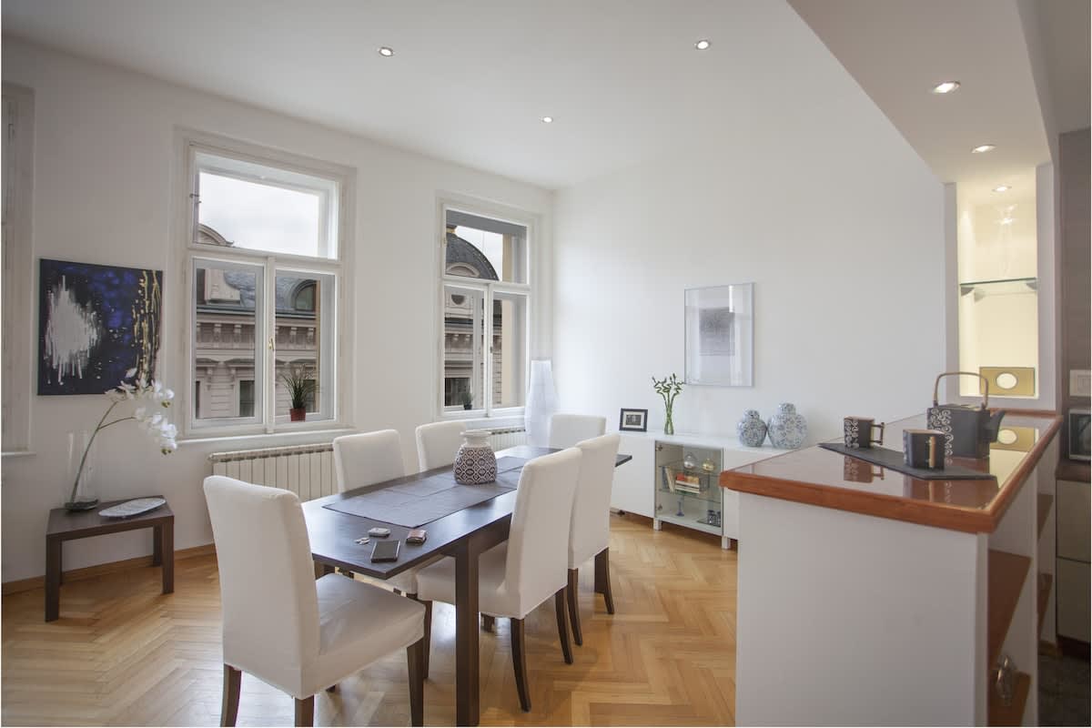 Charles Bridge Apartment - Foto 28