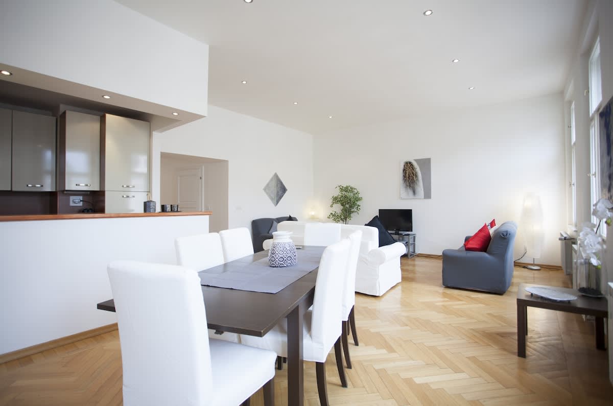 Charles Bridge Apartment - Foto 9