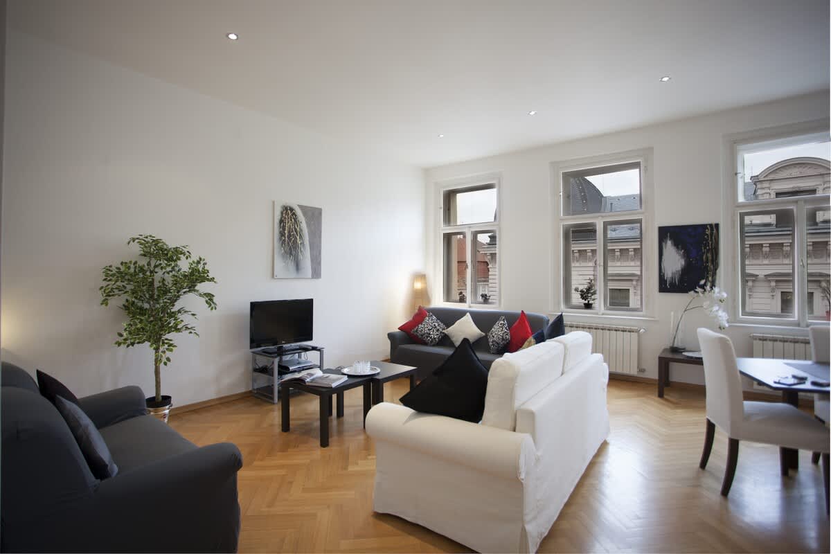 Charles Bridge Apartment - Foto 26