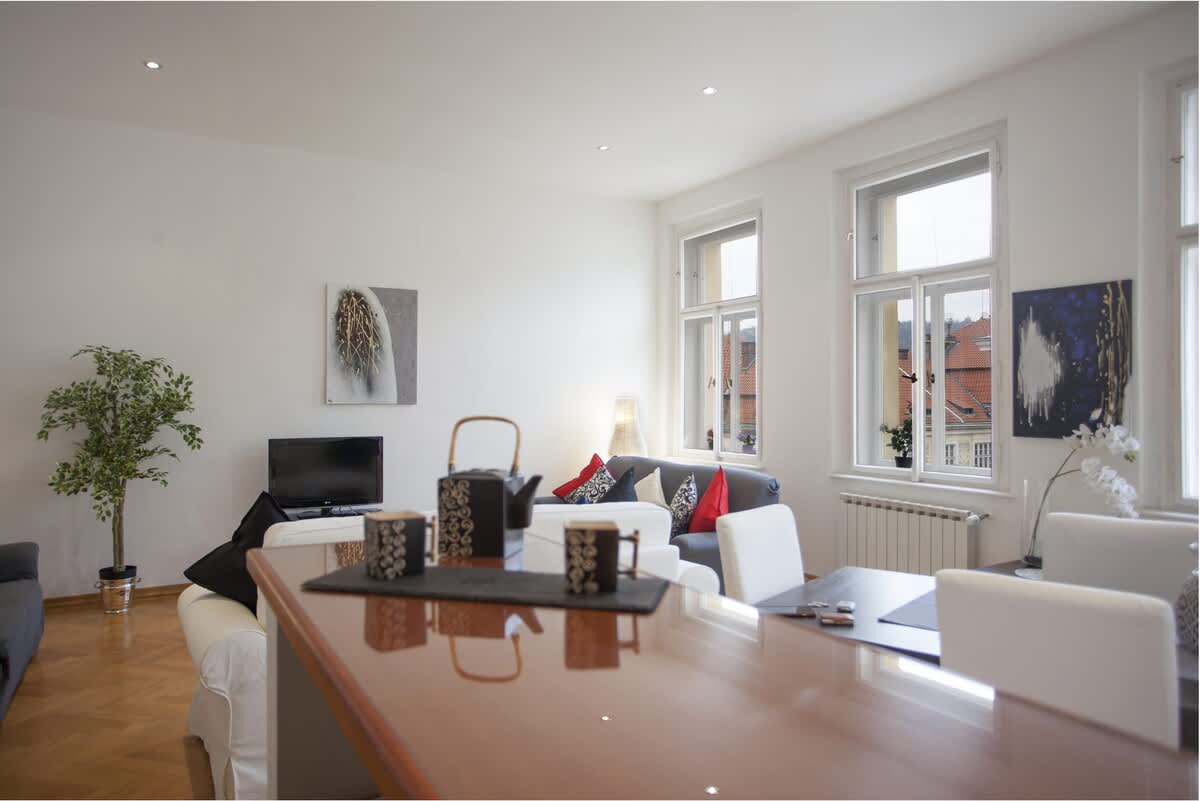 Charles Bridge Apartment - Foto 25