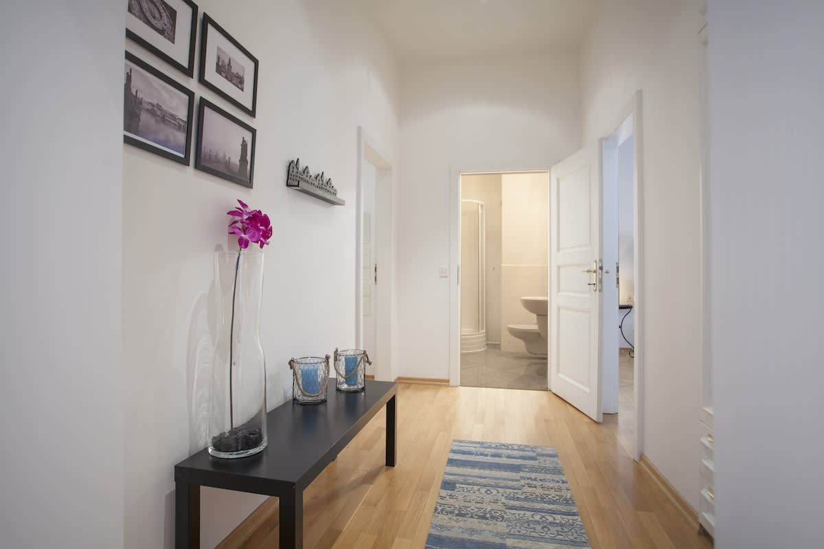 Charles Bridge Apartment - Foto 21