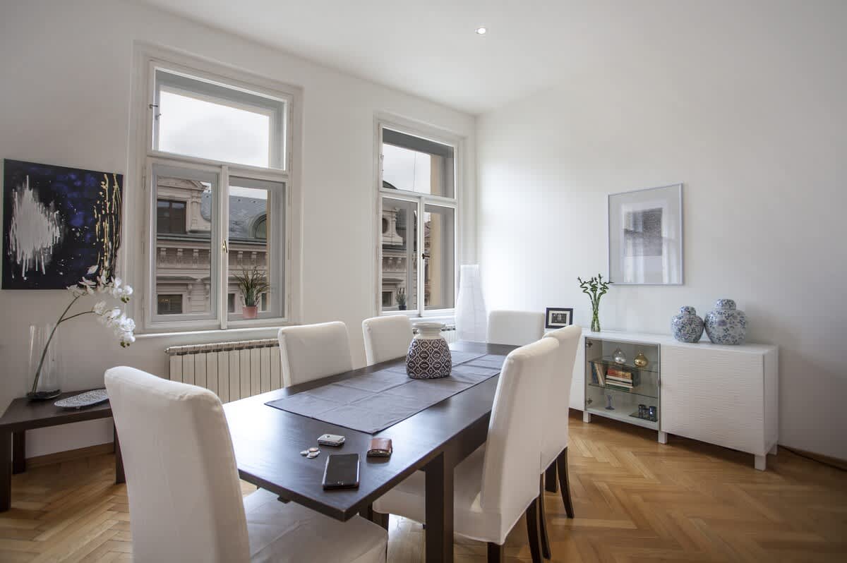 Charles Bridge Apartment