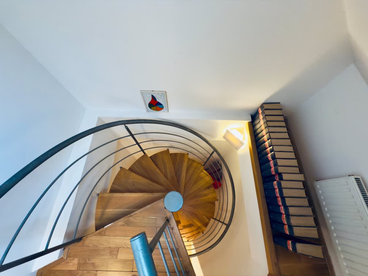 Attic 15 min  to Charles Bridge - Foto 16