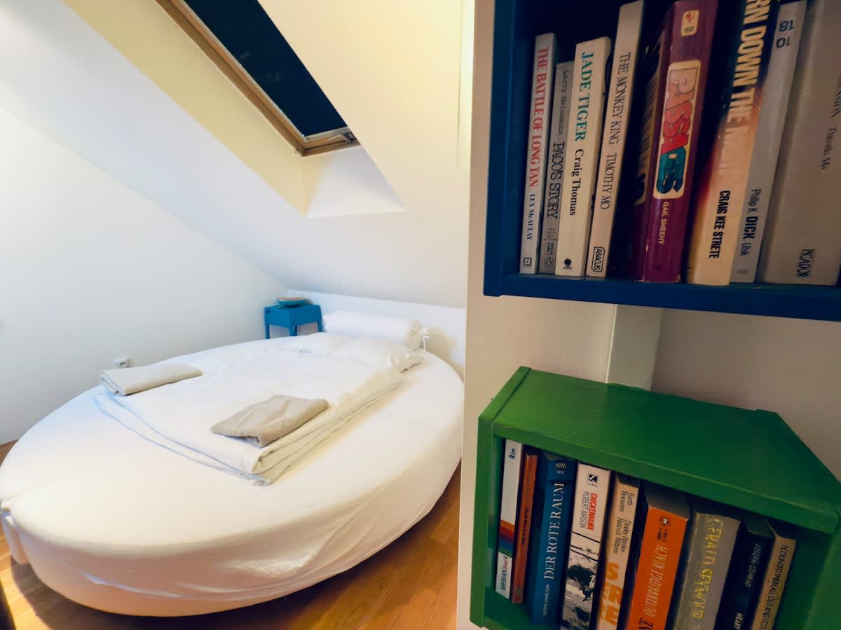Attic 15 min  to Charles Bridge - Foto 10