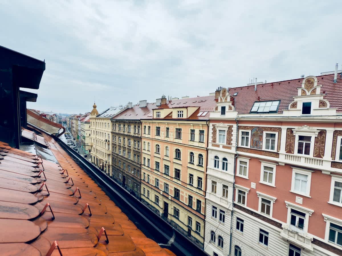 Attic 15 min  to Charles Bridge - Foto 17
