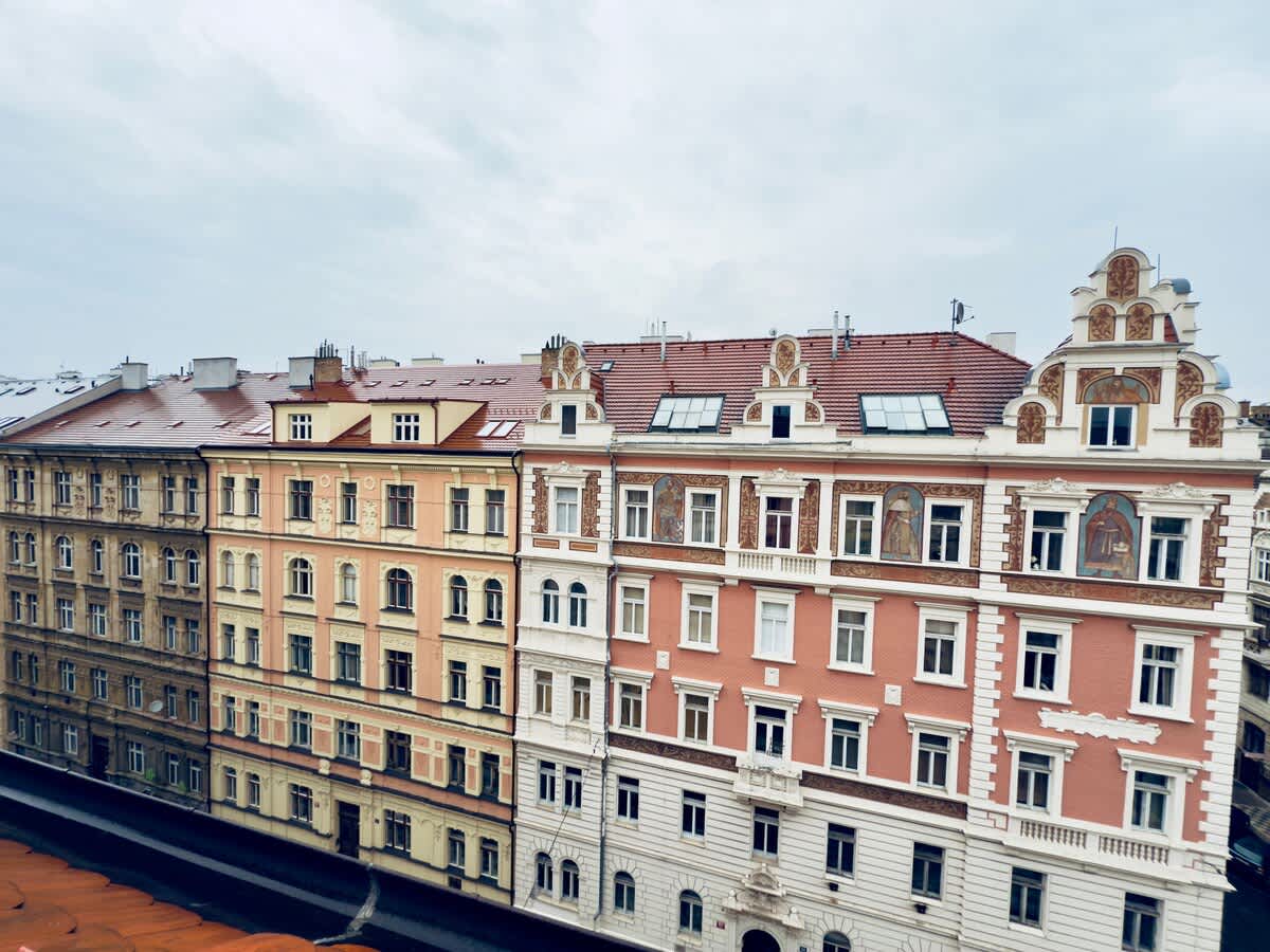 Attic 15 min  to Charles Bridge - Foto 20