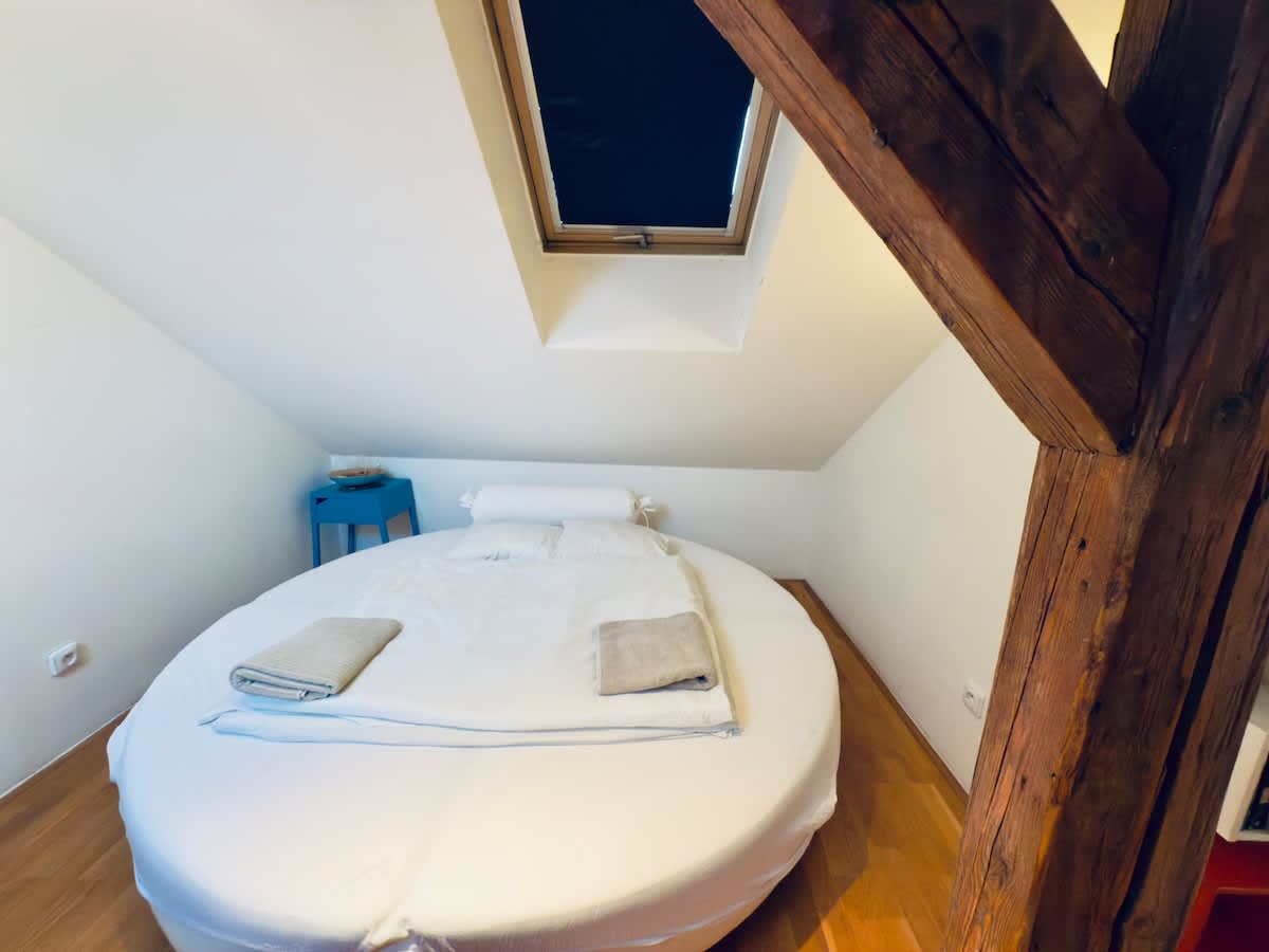 Attic 15 min  to Charles Bridge - Foto 14
