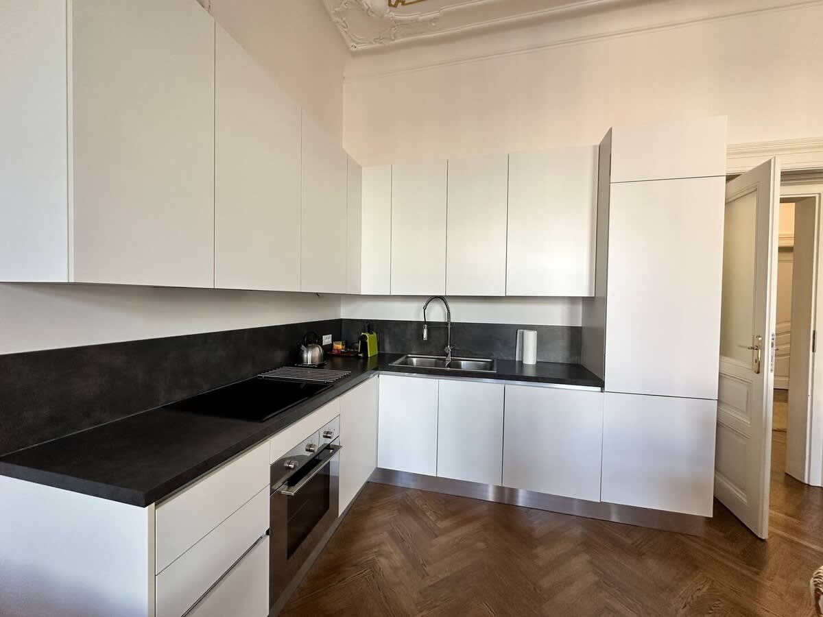Luxury flat in Wenceslas Square