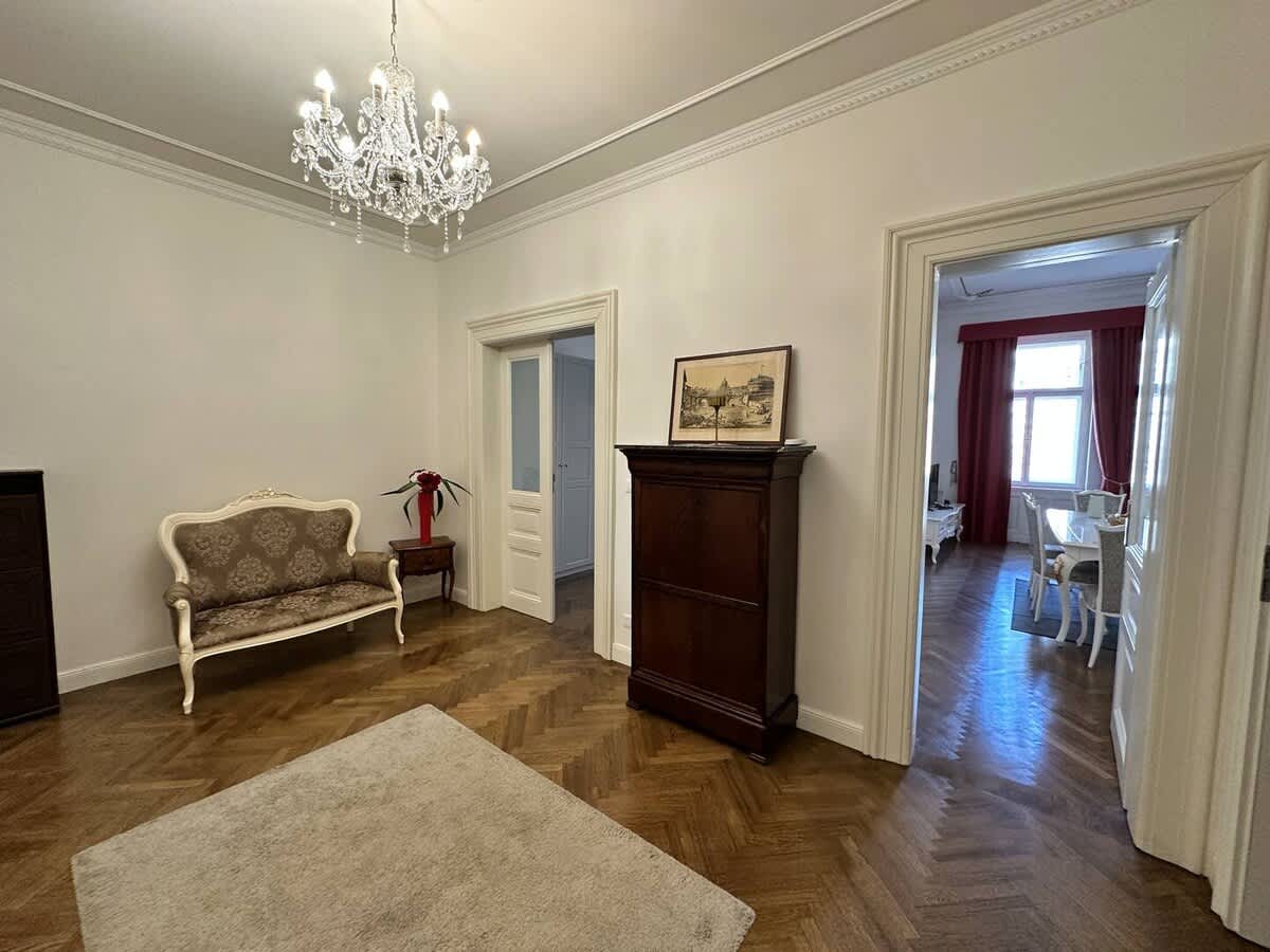 Luxury flat in Wenceslas Square
