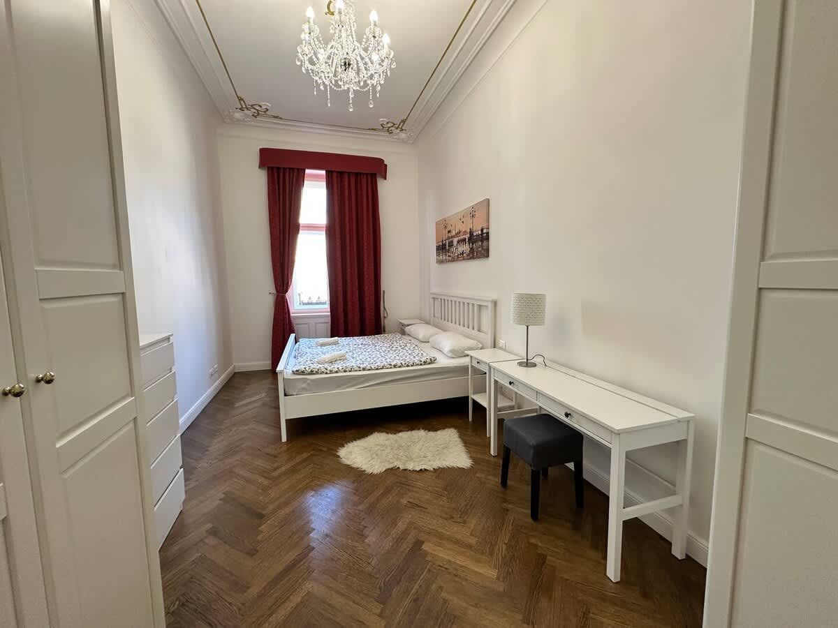 Luxury flat in Wenceslas Square