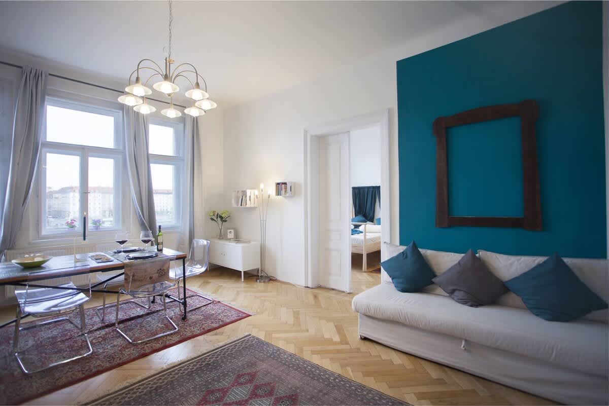 Spectacular Riverview apartment
