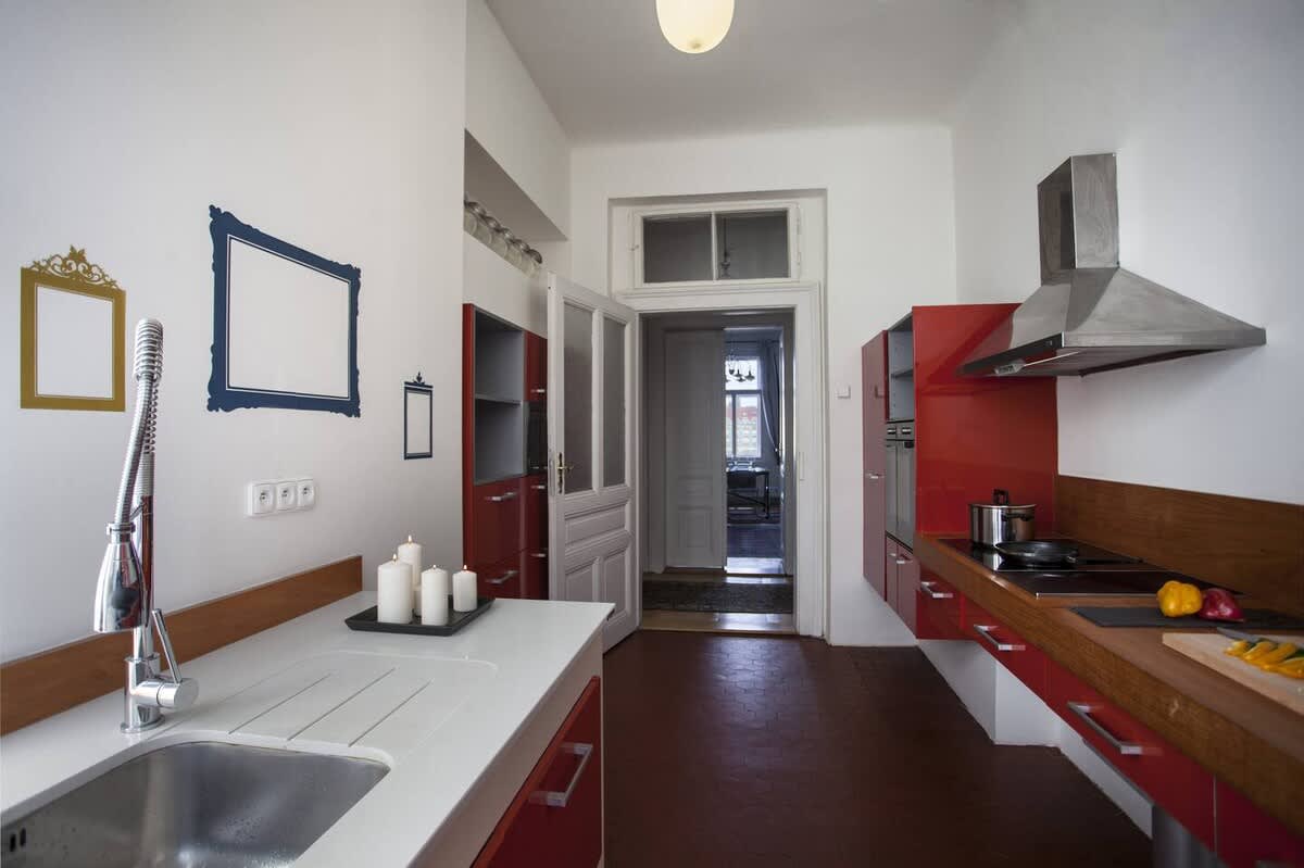 Spectacular Riverview apartment