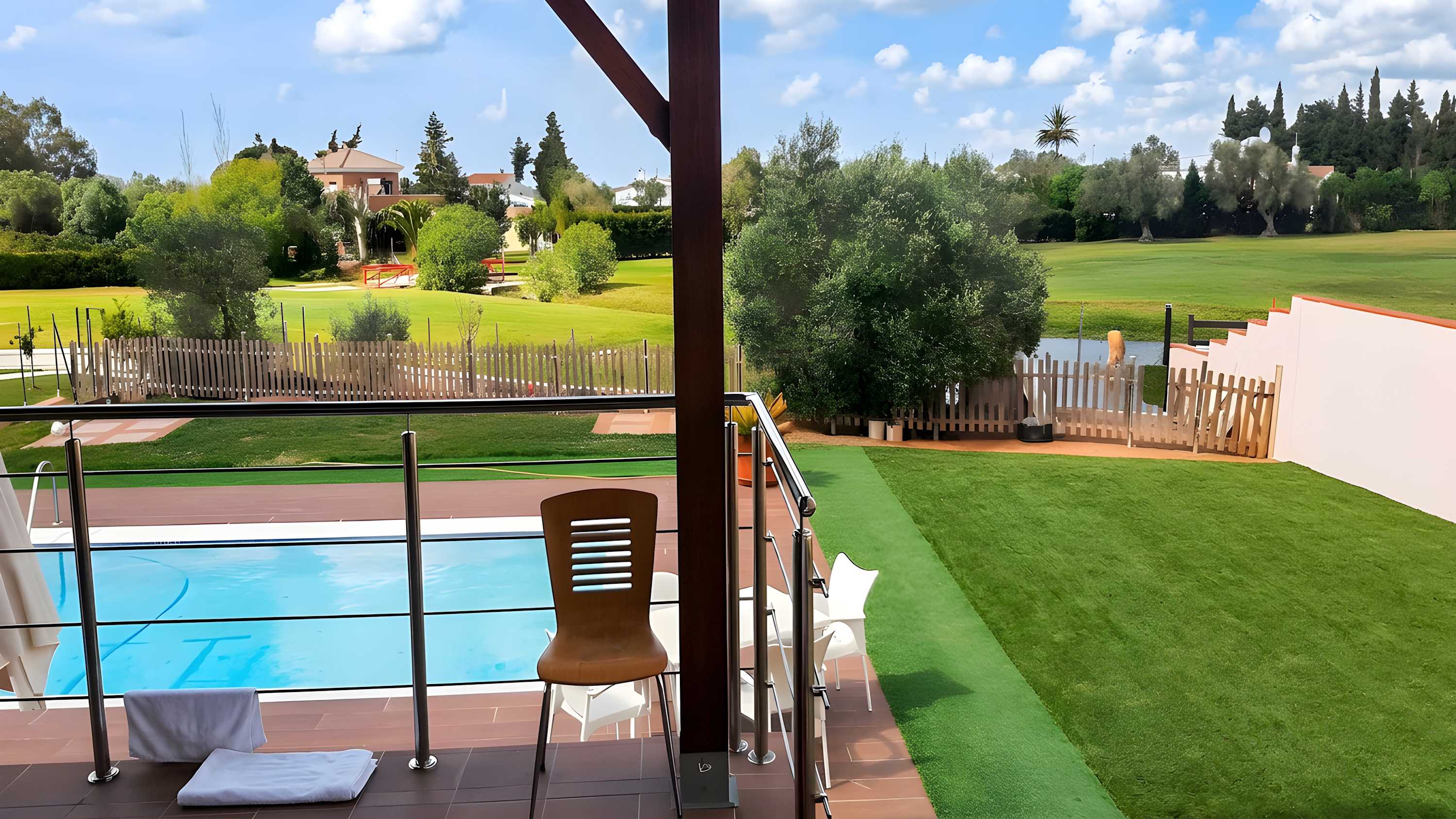 Casa privada con piscina y barbacoa en chiclana - image 4