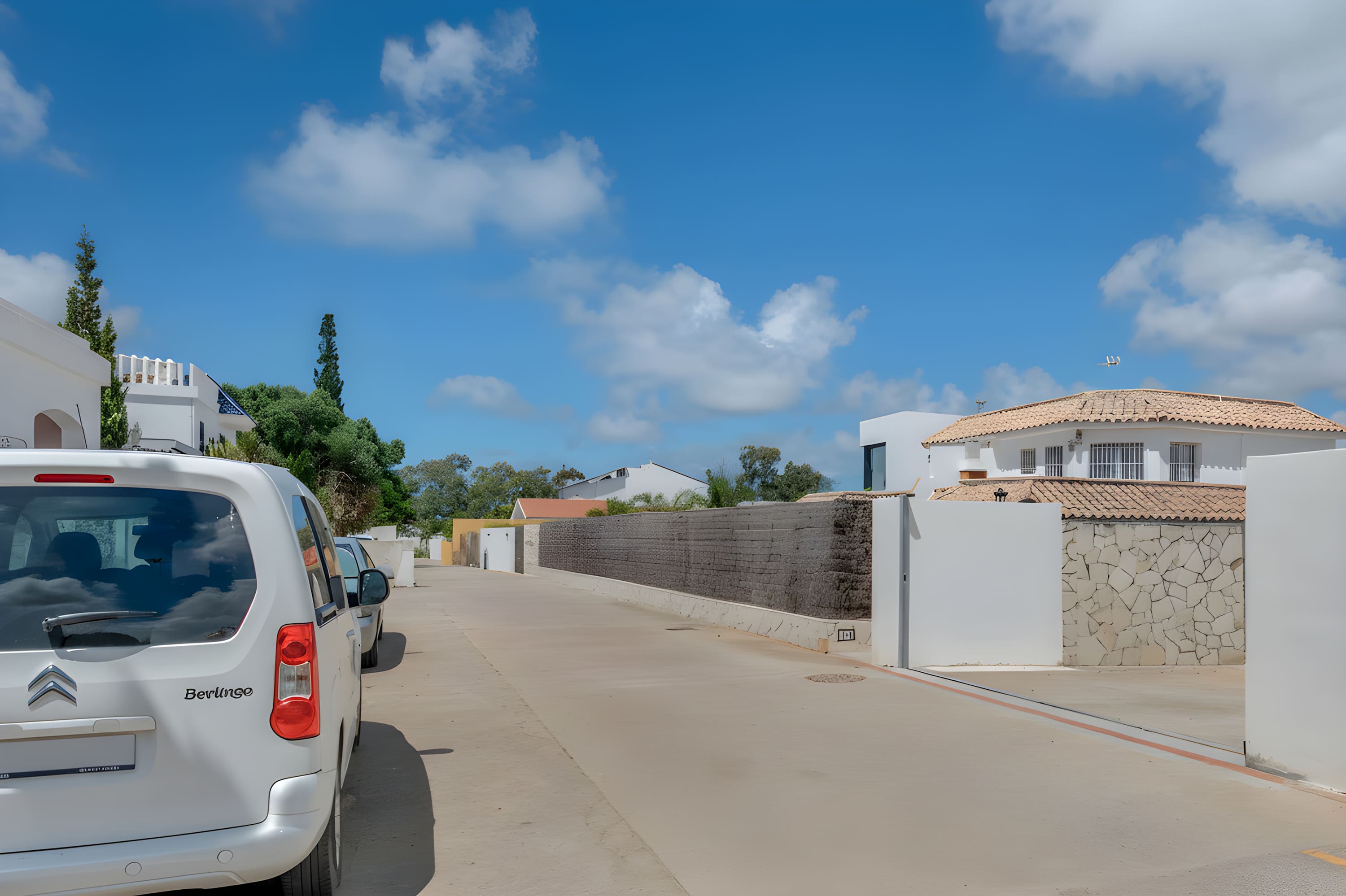 Casa en Conil: apartamento con piscina compartida, jardín y parking privado - image 20