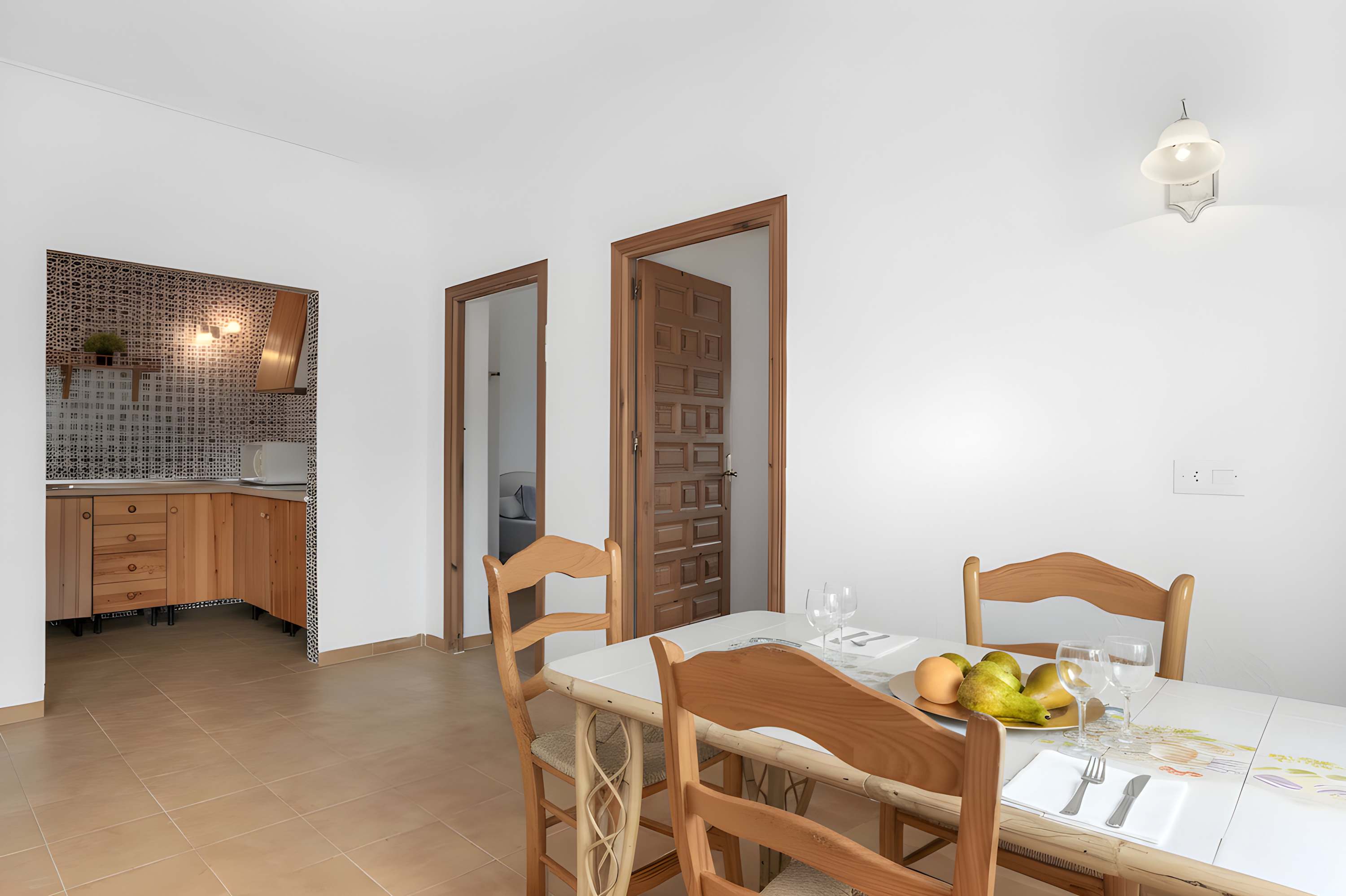 Casa en Conil: apartamento con piscina compartida, jardín y parking privado - image 21