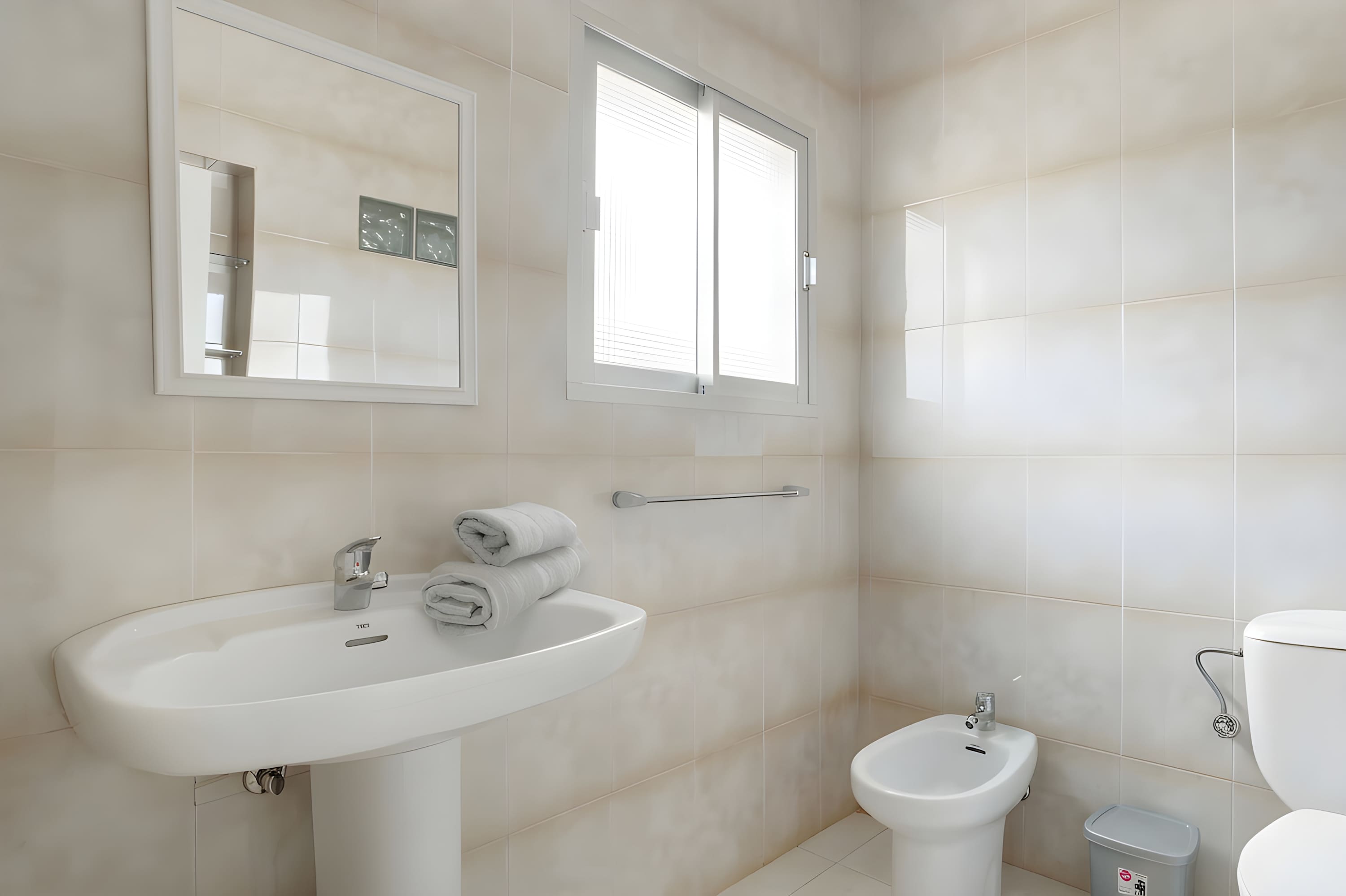 Casa en Conil: apartamento con piscina compartida, jardín y parking privado - image 28