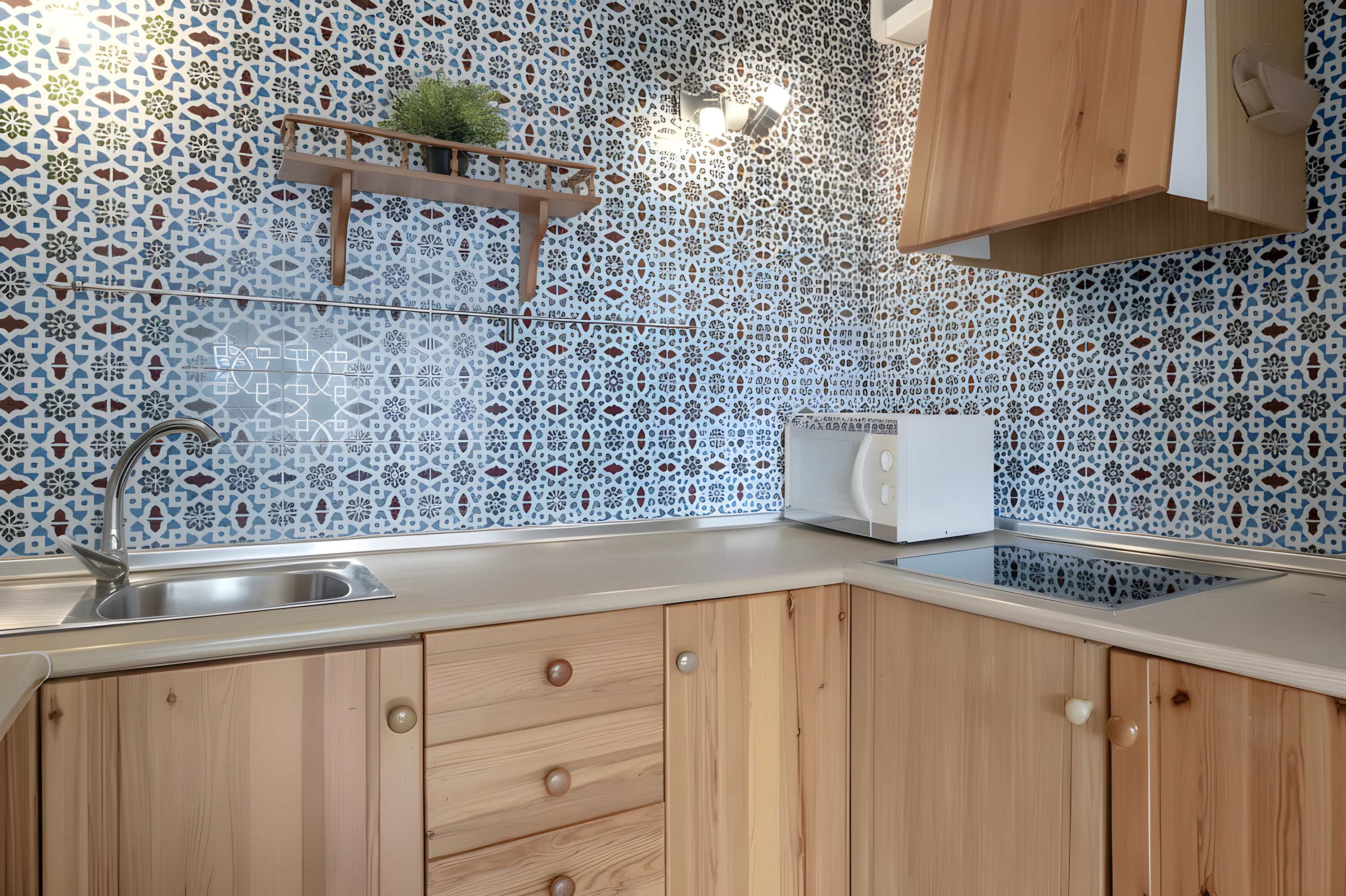 Casa en Conil: apartamento con piscina compartida, jardín y parking privado - image 8