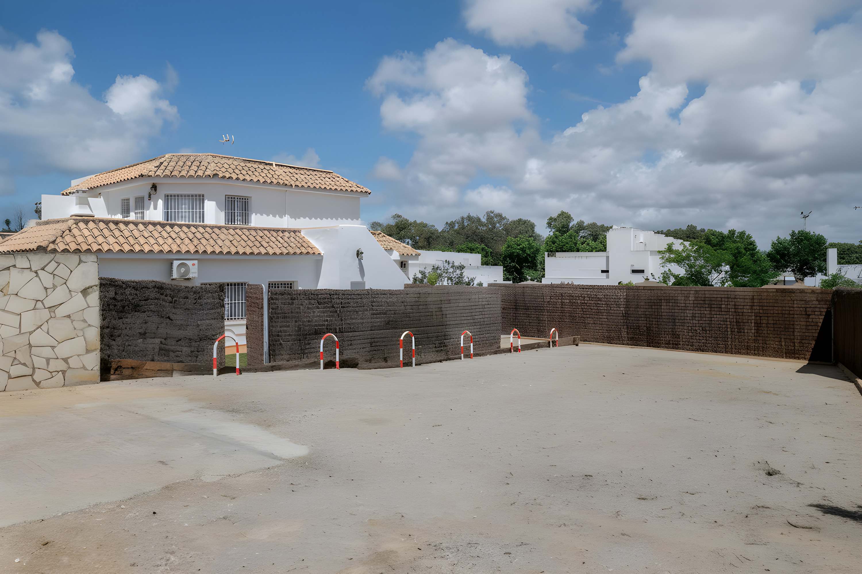 Casa en Conil: apartamento con piscina compartida, jardín y parking privado - image 22