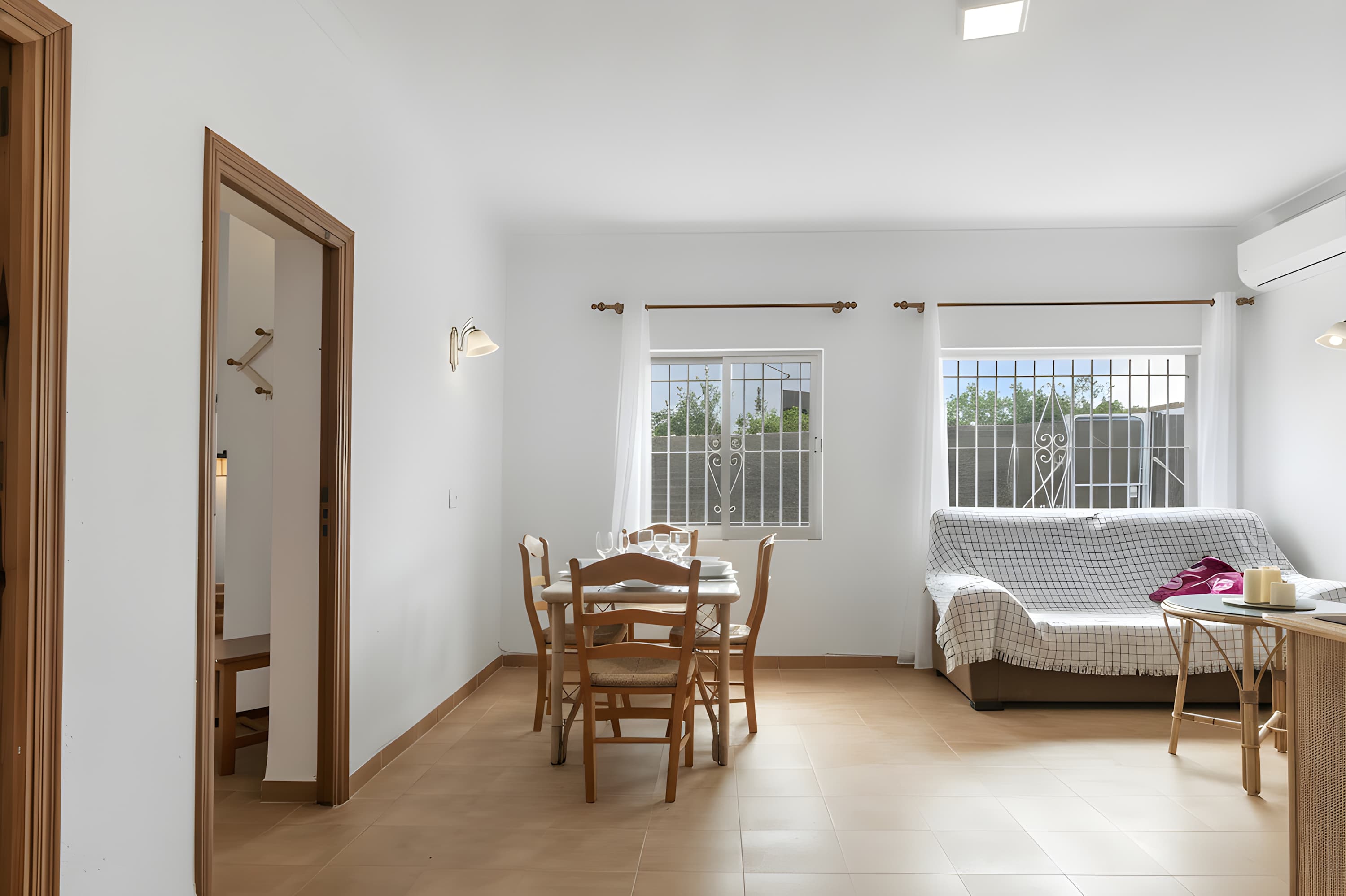 Casa en Conil: apartamento con piscina compartida, jardín y parking privado - image 6