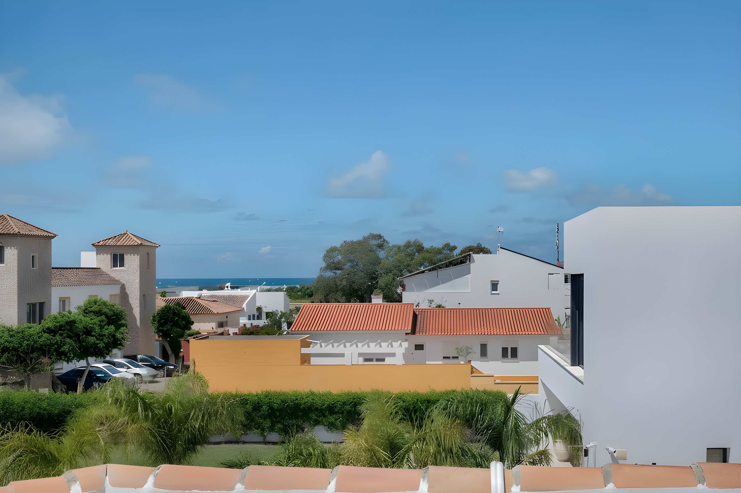 Casa en Conil: apartamento con piscina compartida, jardín y parking privado - image 24